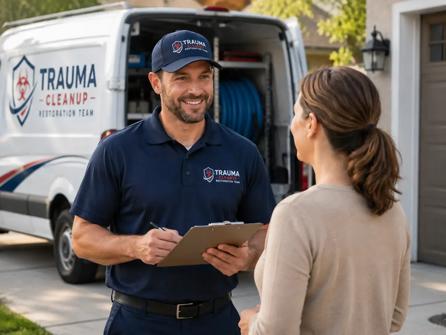 Trauma Cleanup Vernalis, CA FAQs
